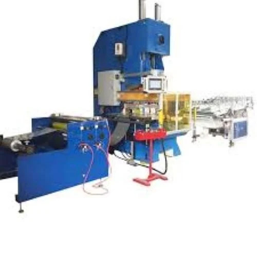 Aluminium Foil Container Making Machine