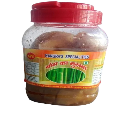 Bamboo Pickle - Organic Spicy Pickles, Salty Taste with Tasty and Spicy Flavor