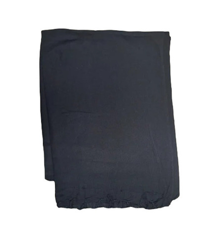 Black Plain Stoles