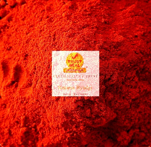 Byadgi Kashmiri Deluxe - Chilli Powder