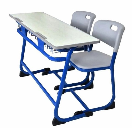 Capsule Tube Zuma School Dual Desk
