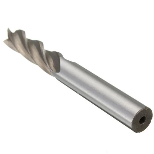 Cnc Milling Cutters - Color: Silver