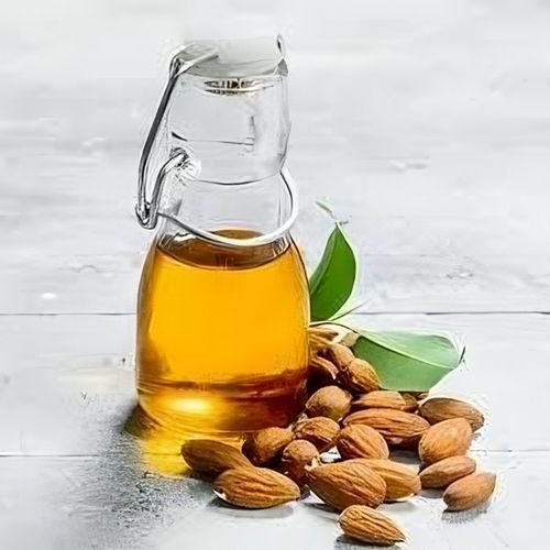 Cold Wood pressed Sweet Almond Oil