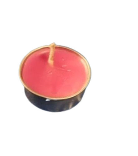 Color Tea Light Candle