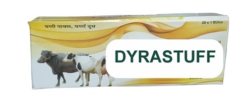 DYRASTUFF Veterinary Bolus