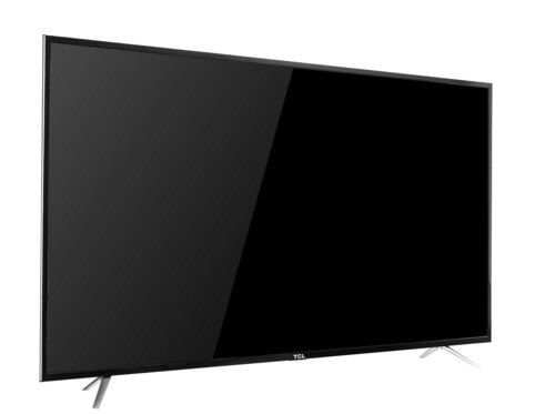 High Design Led Tv - Color: Black