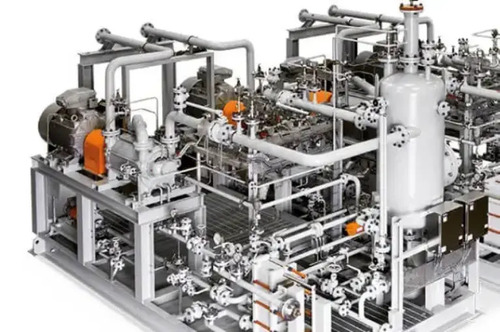 Industrial Vacuum Systems - Application: .