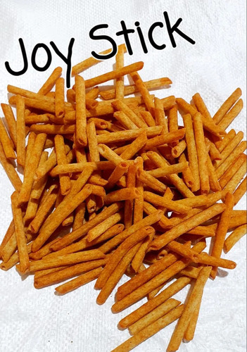 Joy Stick Masala Namkeen - Salty, Spicy, Vegetarian Snack | Crispy Texture, Food Grade Quality, Indian Style Masala Flavors