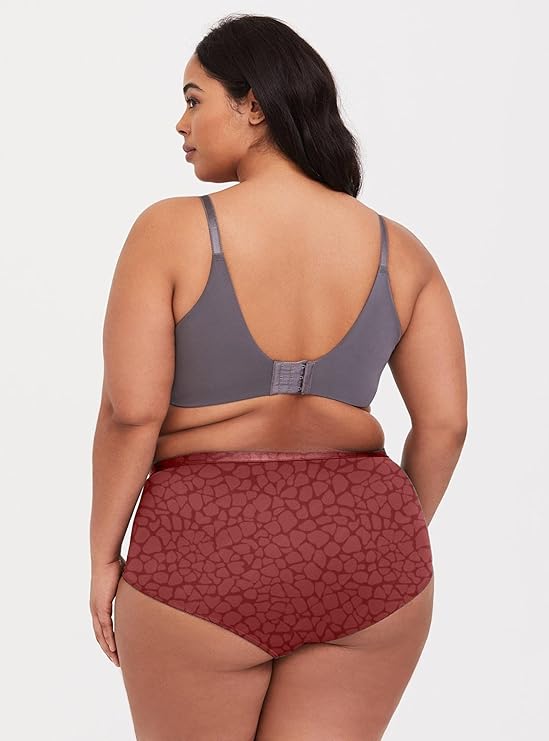 JUMBO SIZE PRINTED PANTY