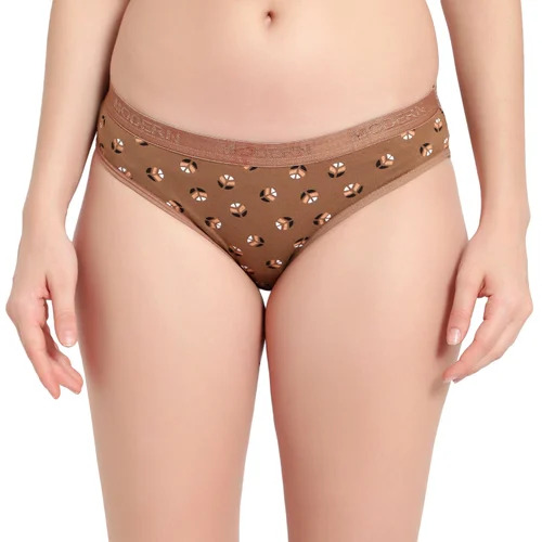 Ladies Brown Panties