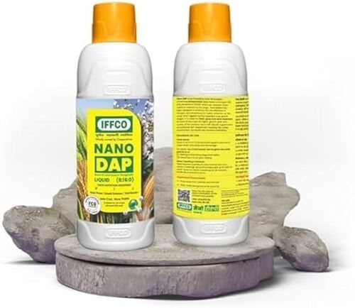 Liquid Dap Fertilizer - Application: Agriculture