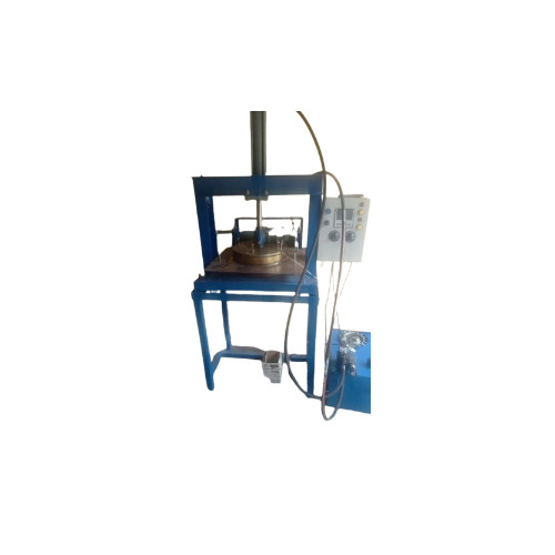 Manual Paper Dona Machine