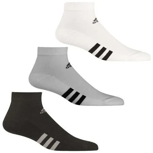 Men's Ankle Length Sports Socks - Cotton, Free Size | Comfortable, Machine Made, Breathable, Easy Washable, Printed Design, No Fade, Suitable for All Seasons