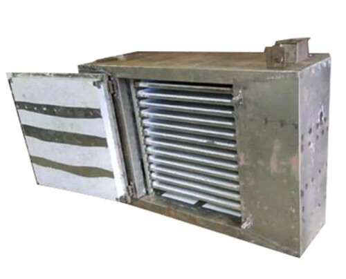 Mild Steel Tray Dryer Oven