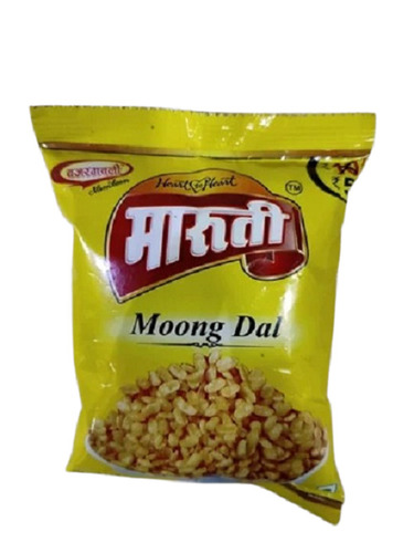 Moong Dal Namkeen - Crispy Texture, Salty And Spicy Flavor | Vegetarian Snack Delight