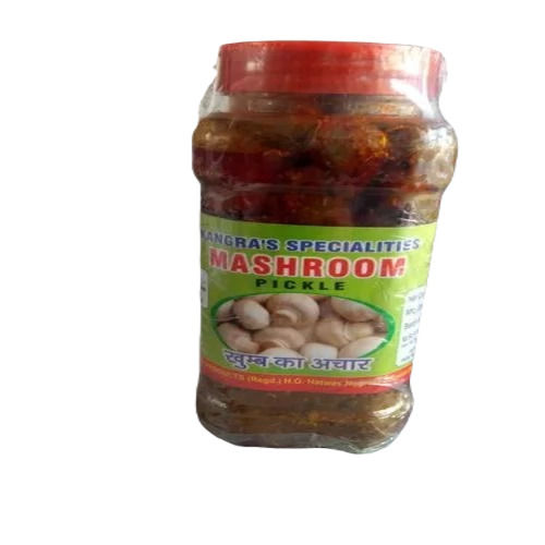 Mushroom Pickle - Feature: Tasty And Spicy