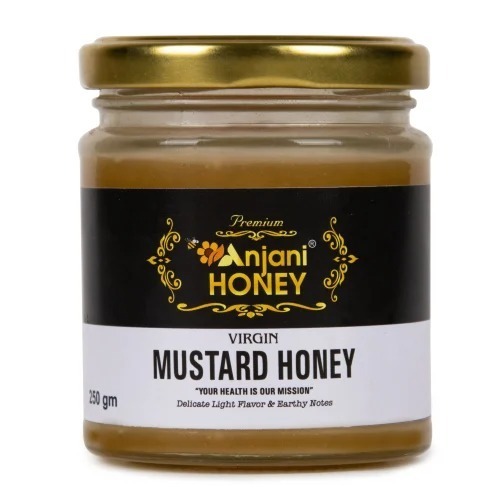 Mustard Honey - Grade: Food Grade