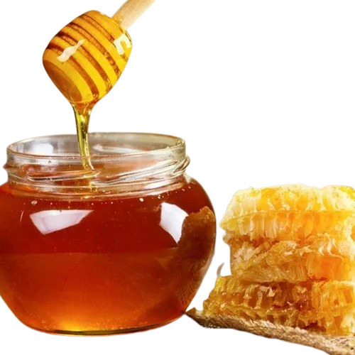 Natural Raw Honey - Liquid Form, Sweet Taste | Food Grade, For Personal Use, 24-Month Shelf Life, Versatile for Foods, Cosmetics, and Medicines