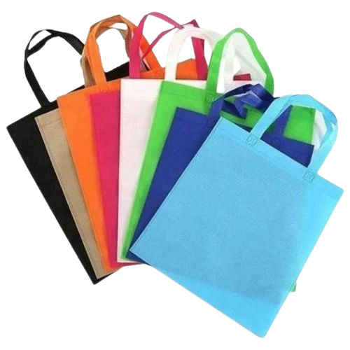 Non Woven Loop Handle Bags By The Agro King