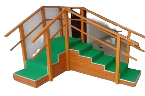 Physiotherapy Exercise Staircase