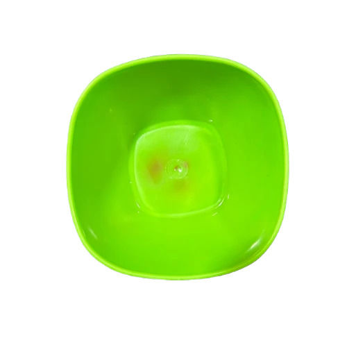 Plain Plastic Bowl