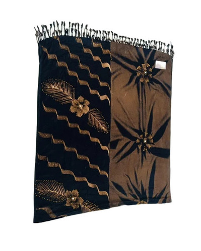 Printed Stoles - 80 X 36 Inch Rectangular | Satin, Modern Style, Fade & Wrinkle Resistant, Extremely Warm for Winter