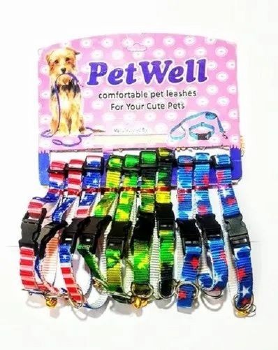 Puppy Printed Collar