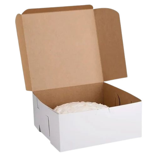 Rectangle Cake Box