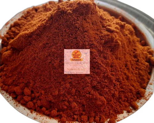 Red Chilli Powder - Organic, Highly Pure, A Grade | Spicy Flavor, Red Powder, Dried Form