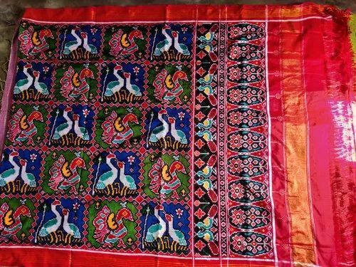 Silk Premium Patola Sarees