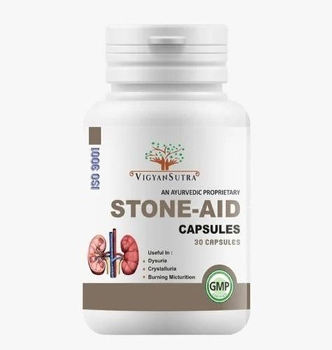 Stone Aid Ayurvedic Capsules