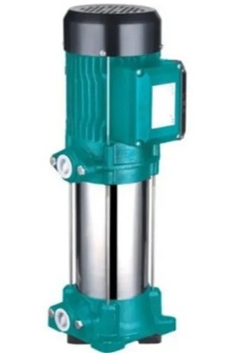 Swimming Pool Pump - High Pressure, Multi Color Metal | Industrial Usage, Standard Size