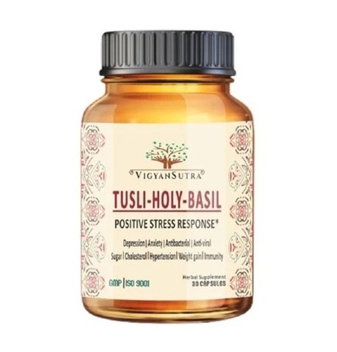 Tulsi Holy Basil Capsules