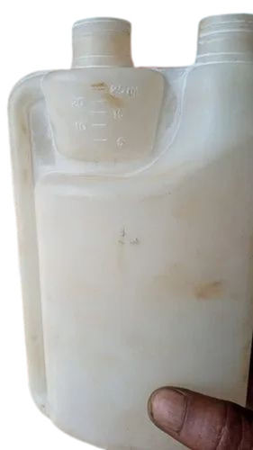 Twin Neck Hdpe Bottle