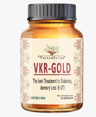 Vkr Gold Capsules