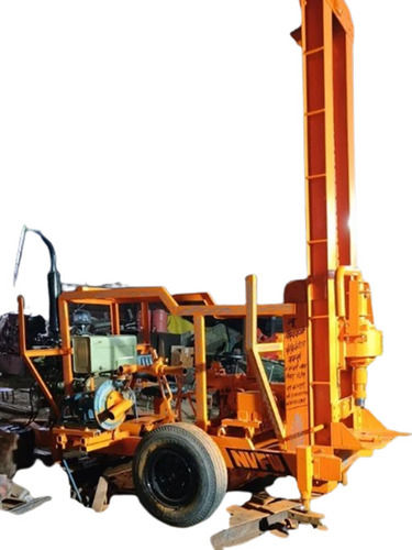 Water Well Drilling Machine