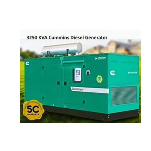 3250 KVA Cummins Diesel Generator