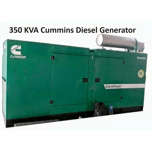 350 Kva Cummins Diesel Generator