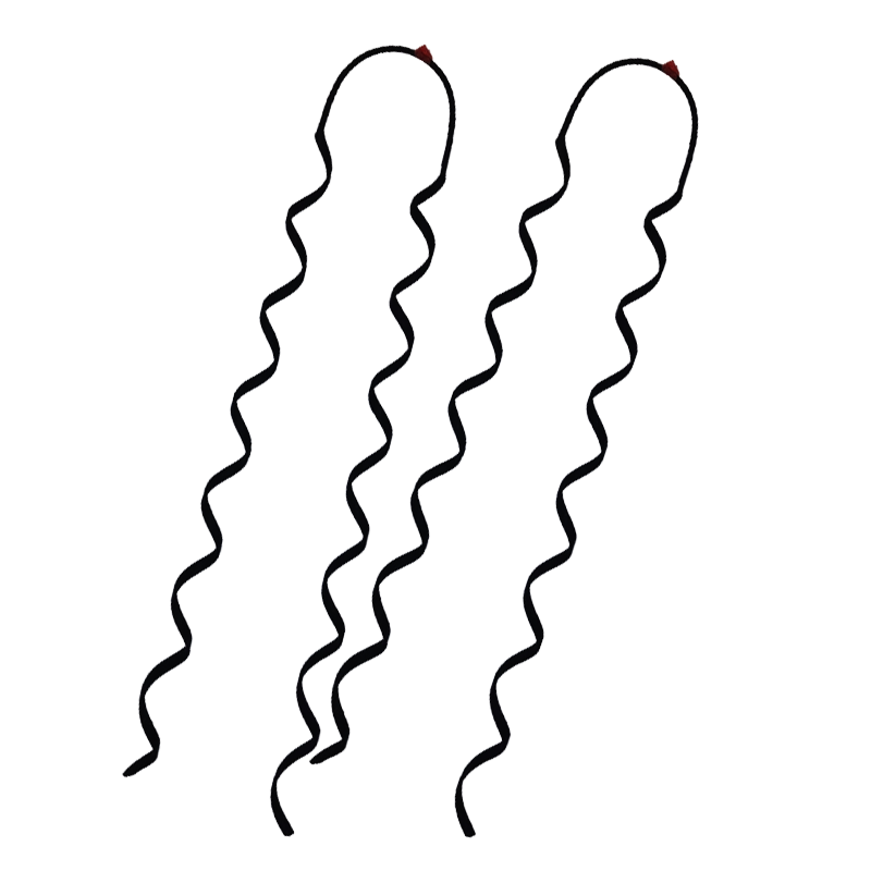 Aluminum-clad steel Spool Tie cable tie