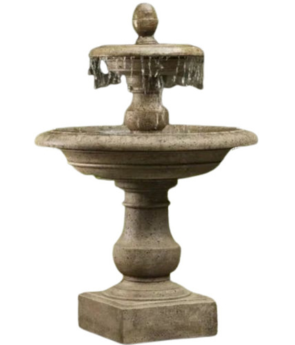 Antique Stone Water Fountain