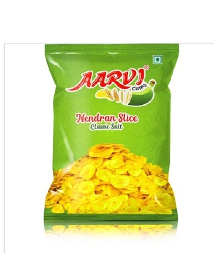 Banana Chips Packaging Pouch