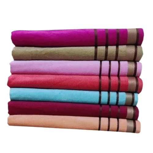 cotton bath towel