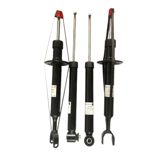 BMW Car Front Shocker