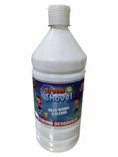 Broom N Shovel Liquid White Phenyl