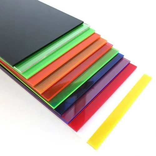 Hdpe Sheets - Color: No