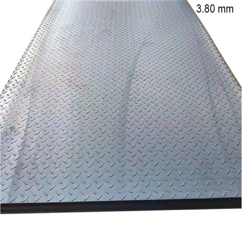 High Strength Mild Steel Plate - Application: Construction