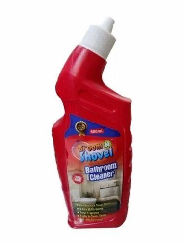 Liquid Bathroom Cleaner - Rose Fragrance Good Quality | 24 Months Shelf Life Ideal for Bathroom Use