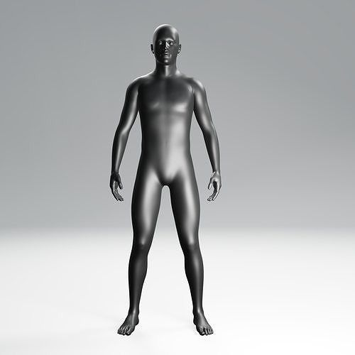 Male Mannequin - Age Group: Adults