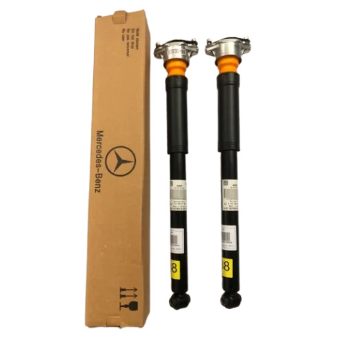 Mercedes Benz Car Shockers