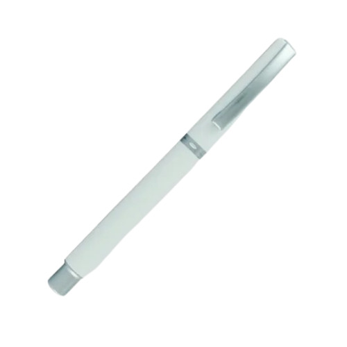 Metal Roller Pen - 10 Inch, Green | Sleek Metal Body, Smooth Flowing Ink, Comfortable Grip, Refillable Ink Cartridge